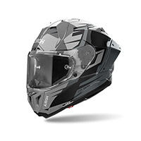 Casque Airoh GP 800 Master metallic