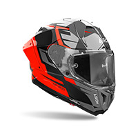 Airoh Gp 800 Master Helmet Orange - 2