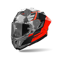 Airoh Gp 800 Master Helmet Yellow