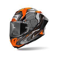 Casco Airoh GP 800 Must rojo