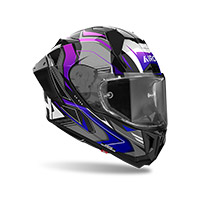 Airoh Gp 800 Must Helmet Blue - 2