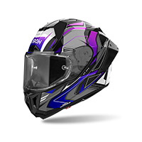 Casco Airoh GP 800 Must azul