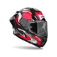 Airoh Gp 800 Must Helmet Red - 2