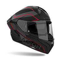 Airoh Matryx Sentinel Helmet Red Matt - 2