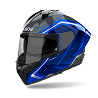 Airoh Matryx Wide Helmet Yellow