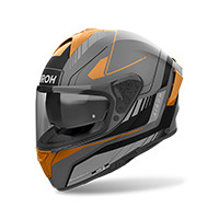 Airoh Spark 2 Chrono Helmet Orange