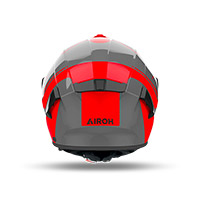 アイロー スパーク 2 クロノ ヘルメット オレンジ - 3