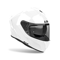 Airoh Spark 2 カラー ヘルメット ホワイト - 2