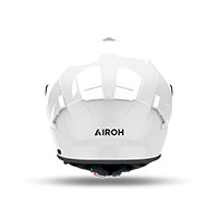 Airoh Spark 2 カラー ヘルメット ホワイト - 3