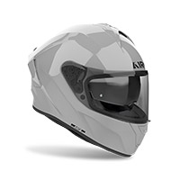 Airoh Spark 2 カラー ヘルメット セメント グレー - 2