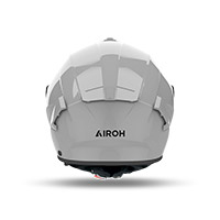 Airoh Spark 2 カラー ヘルメット セメント グレー - 3