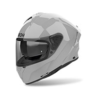 Airoh Spark 2 Color Helm cement grau