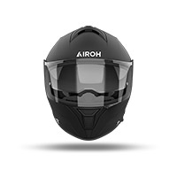 Airoh Spark 2 カラー ヘルメット ブラック マット - 3