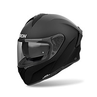 Airoh Spark 2 Color Helm schwarz matt