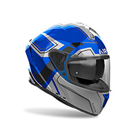 Airoh Spark 2 Dart Helmet Blue - 2