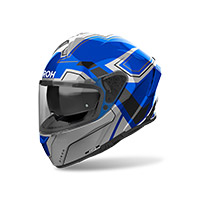 Casque Airoh Spark 2 Dart Bleu