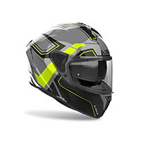 Airoh Spark 2 Dart Helm gelb - 2