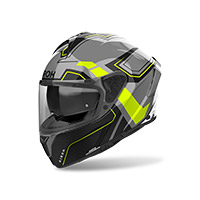 Airoh Spark 2 Dart Helmet Yellow