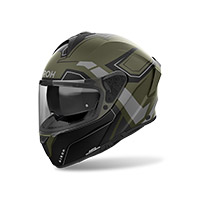 Casque Airoh Spark 2 Dart Vert Mat