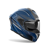 Airoh Spark 2 Shadow Helm blue matt - 2