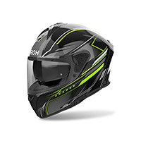 Airoh Spark 2 Shadow Helmet Yellow