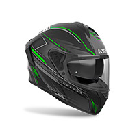 Airoh Spark 2 Shadow Helm green matt - 2