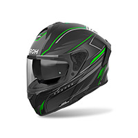 Airoh Spark 2 Shadow Helm green matt