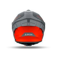Airoh Spark 2 Spinner Helmet Orange Matt - 3