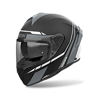 Airoh Spark 2 Spinner Helmet Grey Matt