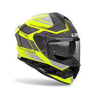 Airoh Spark 2 Zenith Helmet Yellow Matt - 2