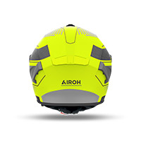 Airoh Spark 2 Zenith Helmet Yellow Matt - 3