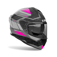 Airoh Spark 2 Zenith Helmet Pink Matt - 2
