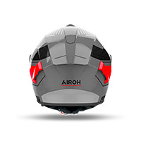 Airoh Spark 2 Zenith Helm rot - 3