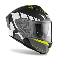 Airoh Spark Rise Helmet Black Matt - 2