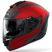 Airoh ST501 タイプヘルメットレッドマット