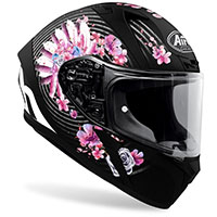 Airoh Valor Helmet Mad Black Pink - 2