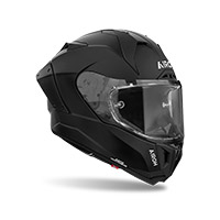 Airoh Gp 800 Color Helmet Black Matt