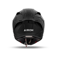 Airoh Gp 800 Color Helmet Black Matt - 3