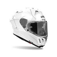 Casco Airoh GP 800 Color blanco