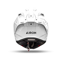 Casco Airoh GP 800 Color blanco - 3