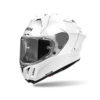 Casco Airoh GP 800 Color bianco