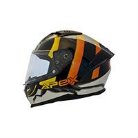 Casco Apex FI100 JNR Bee negro