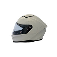 Casco Apex FI100 Solid blanco