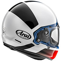 Arai Concept-xe 2206 Backer Helmet White