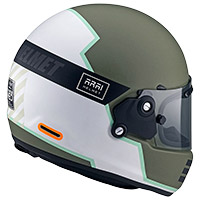 Arai Concept-xe 2206 Overland Helmet Olive Green - 2
