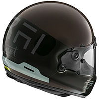 Arai Concept-xe 2206 React Helmet Brown
