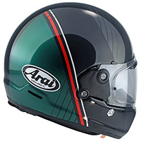 Arai Concept-xe 2206 Temu Helmet Green