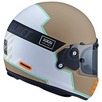 Arai Concept X Overland Helmet Beige