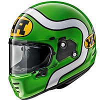 Arai Concept X Ha Helmet Green
