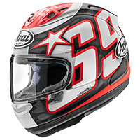 Arai Rx-7v Evo Hayden Reset Helmet